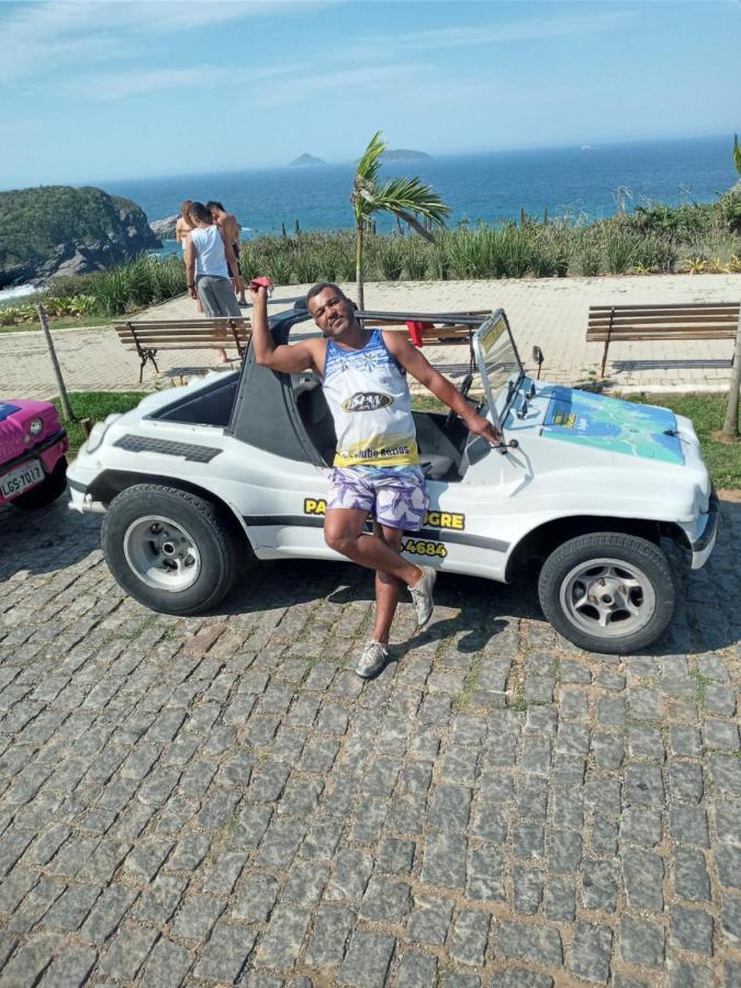 Marcelo Pousada E Hostel Búzios Eksteriør bilde