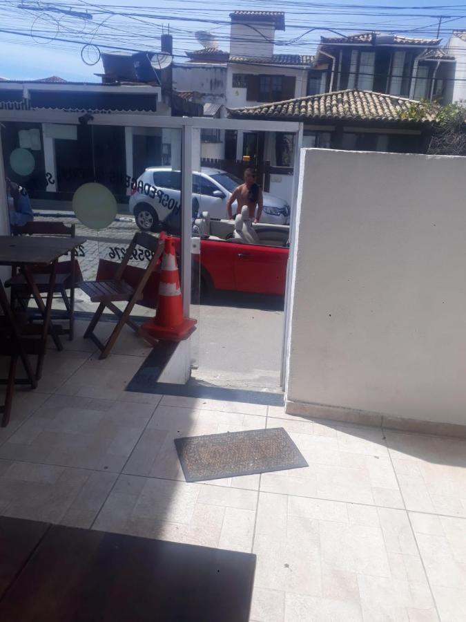 Marcelo Pousada E Hostel Búzios Eksteriør bilde